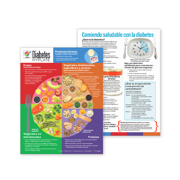 Diabetes MyPlate Spanish Handouts | Visualz diabetes-myplate-spanish-handouts-visualz