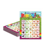 Fruit & Vegetables Bingo Game Cards
