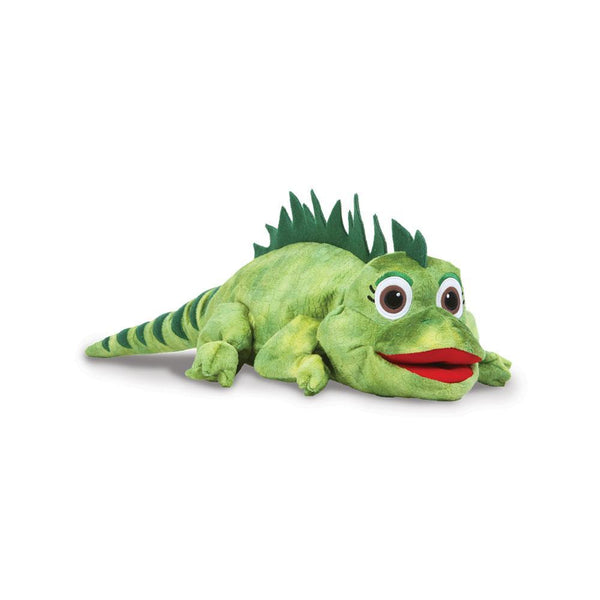 Iguana puppet best sale