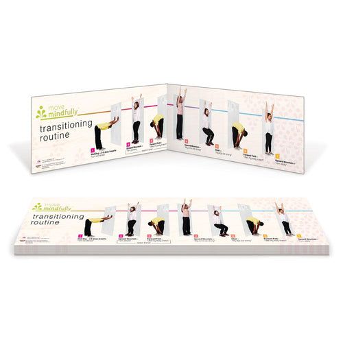 Move Mindfully™ Transitioning Yoga Sequence Cards