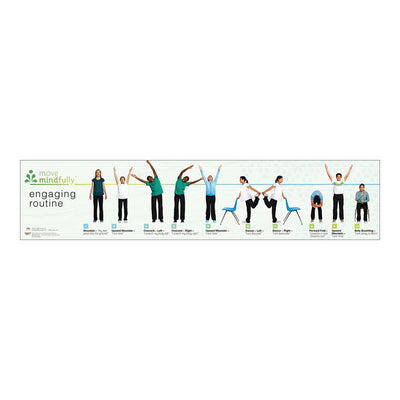 Move Mindfully™ Engaging Yoga Sequence Cards