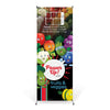 Garden Heroes® Fruit and Veggie Vinyl Banner with Stand