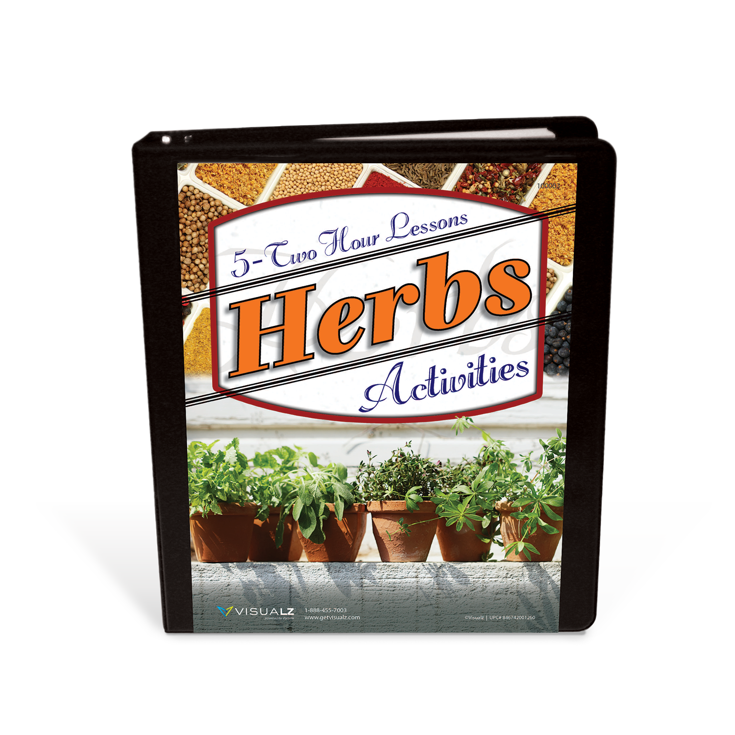Herbs! Activities