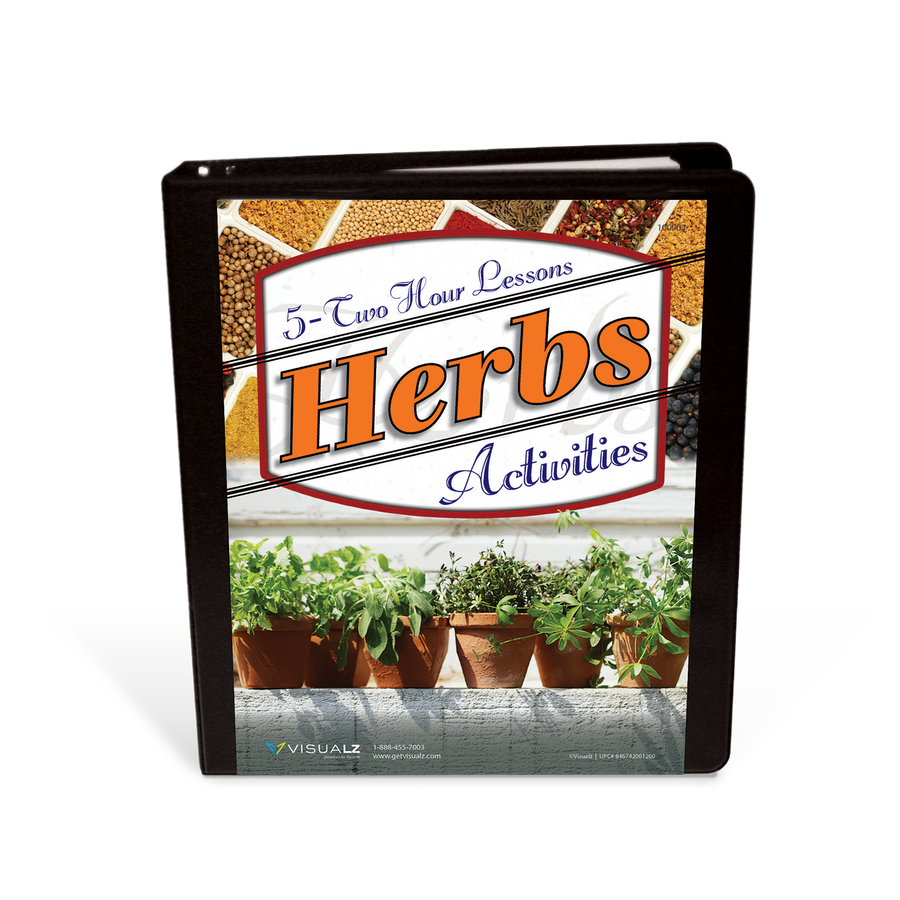 Herbs! Activities