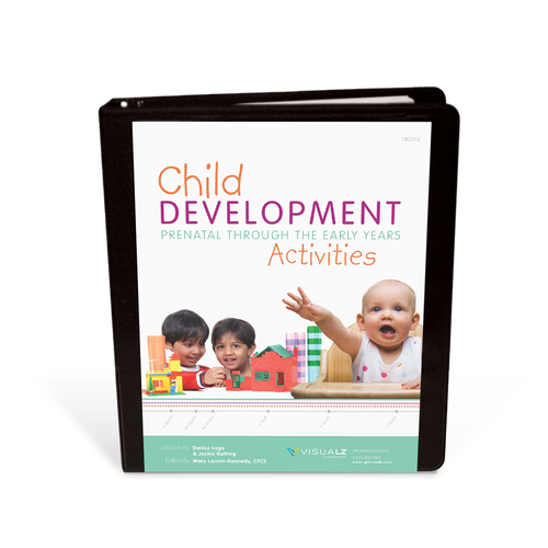 Child Development Activities:  Prenatal through the Early Years