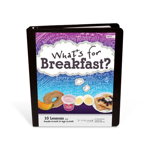 Lesson Plans School Breakfast | Visualz