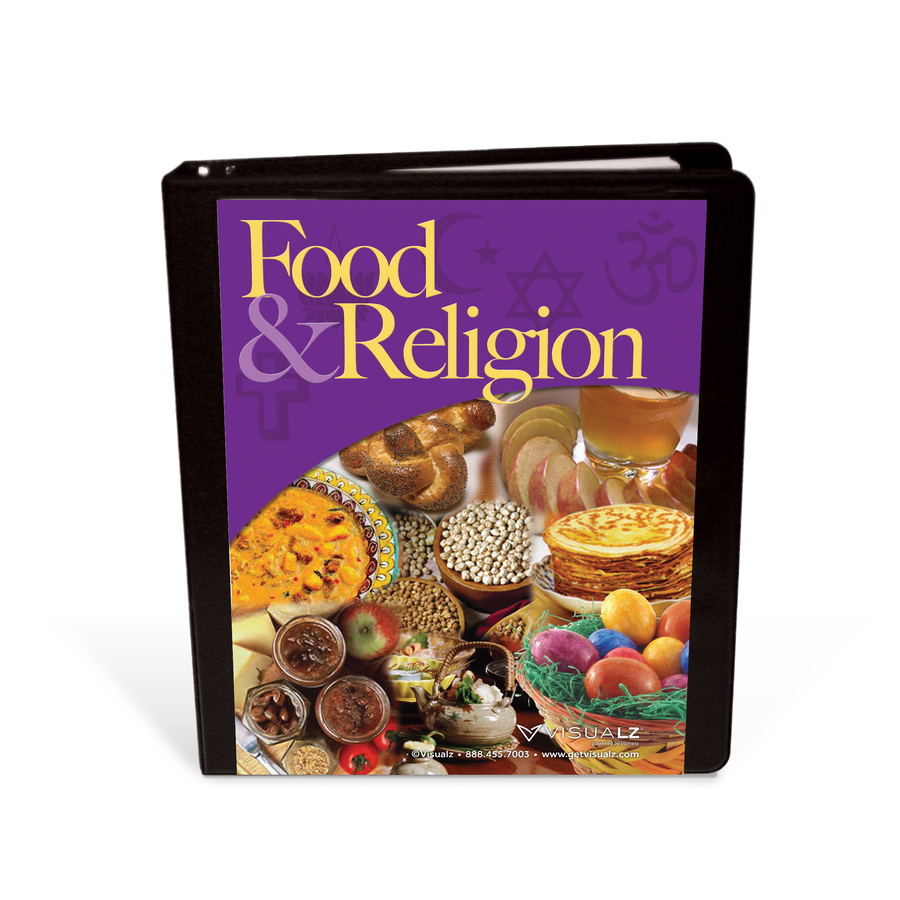 Food & Religion Mini-Unit