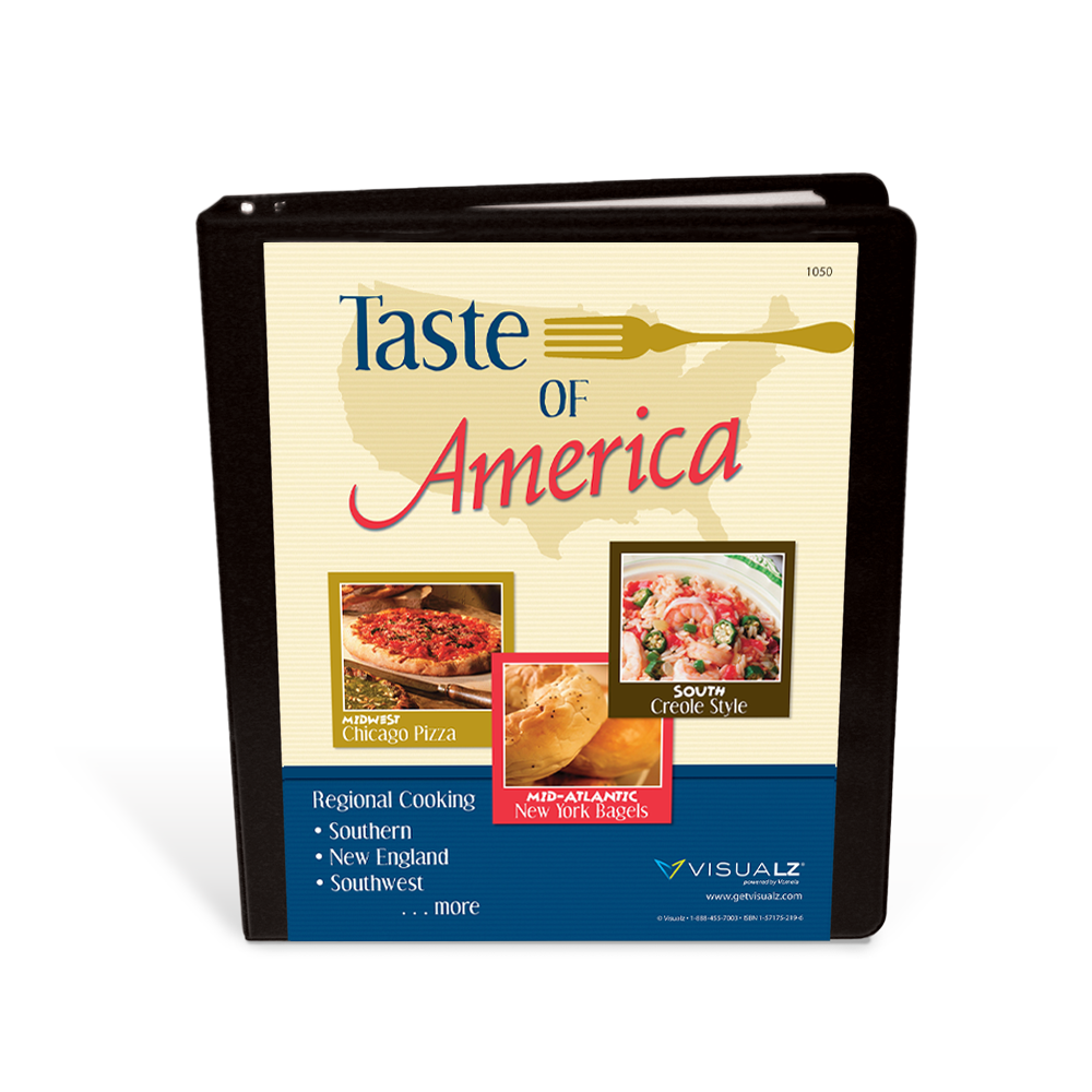Taste of America Mini-Unit