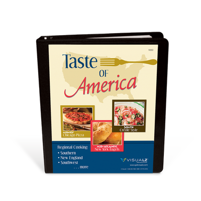 Taste of America Mini-Unit