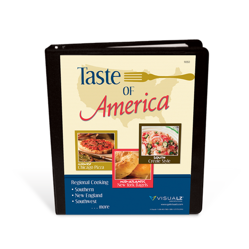 Taste of America Mini-Unit