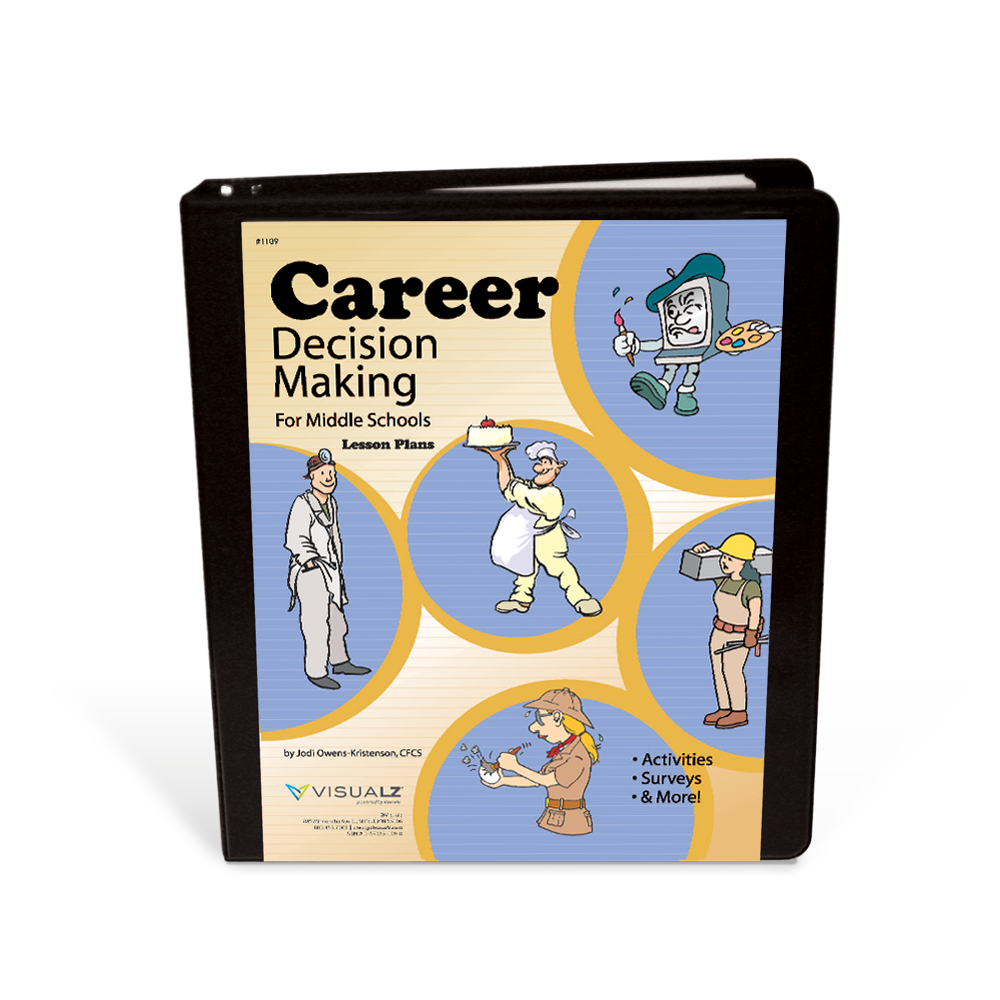 Career Decision Making for Middle Schools Mini-Unit