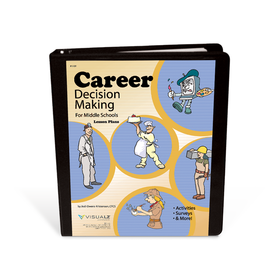 Career Decision Making for Middle Schools Mini-Unit