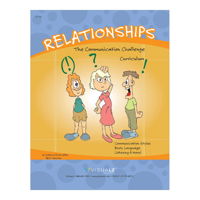 Relationships Communication Challenge Mini-Unit