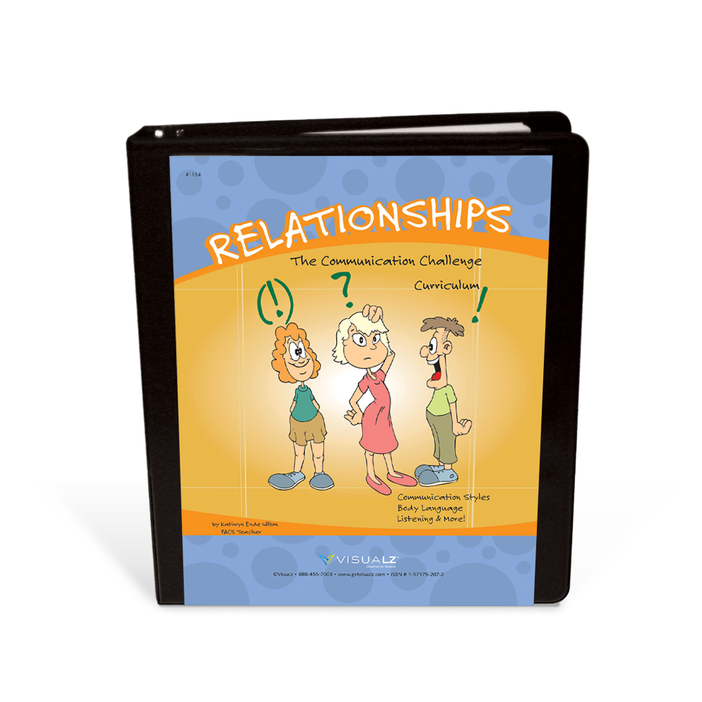 Relationships Communication Challenge Mini-Unit