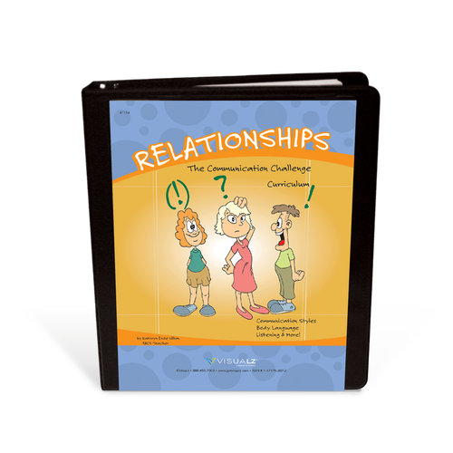 Relationships Communication Challenge Mini-Unit