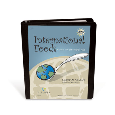 International Foods Lesson Plans