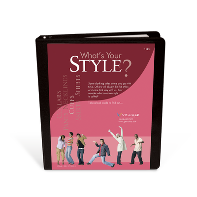 What's Your Style?  Fashion Resource