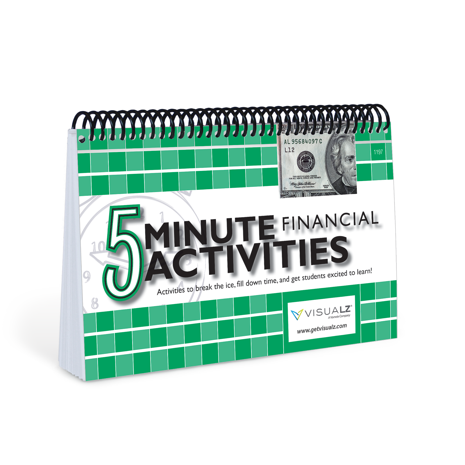 5 Minute Financial Activities