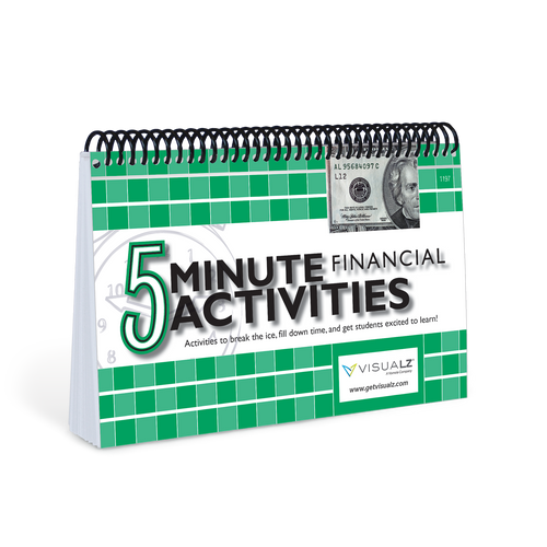 5 Minute Financial Activities