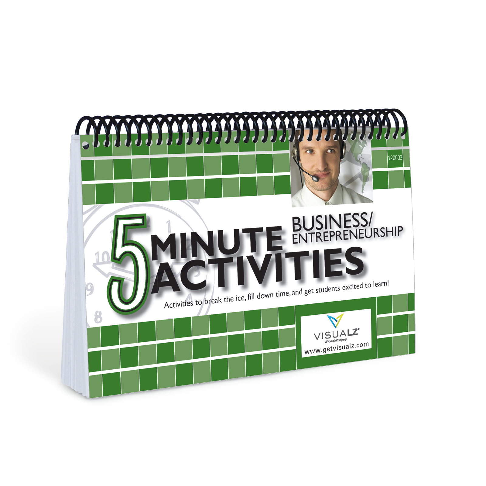 5 Minute Business / Entrepreneurship Activities