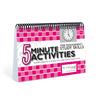 5 Minute Time Management / Study Skills Activities