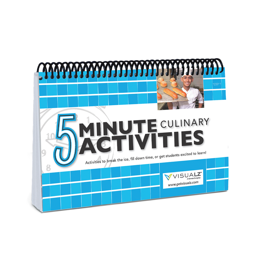 5 Minute Culinary Activities