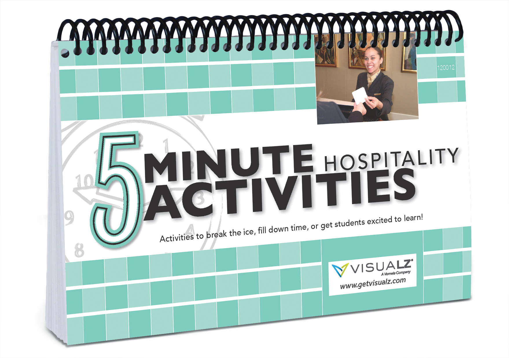 5 Minute Hospitality Activities
