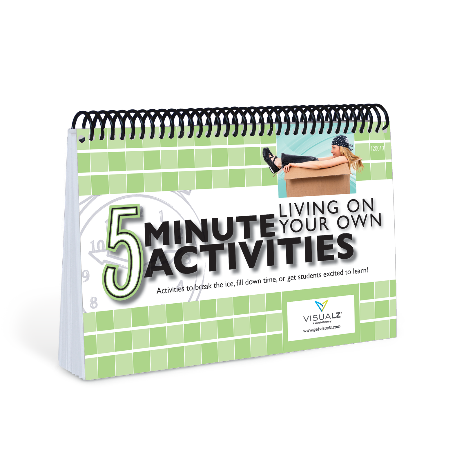 5 Minute Living On Your Own Activities