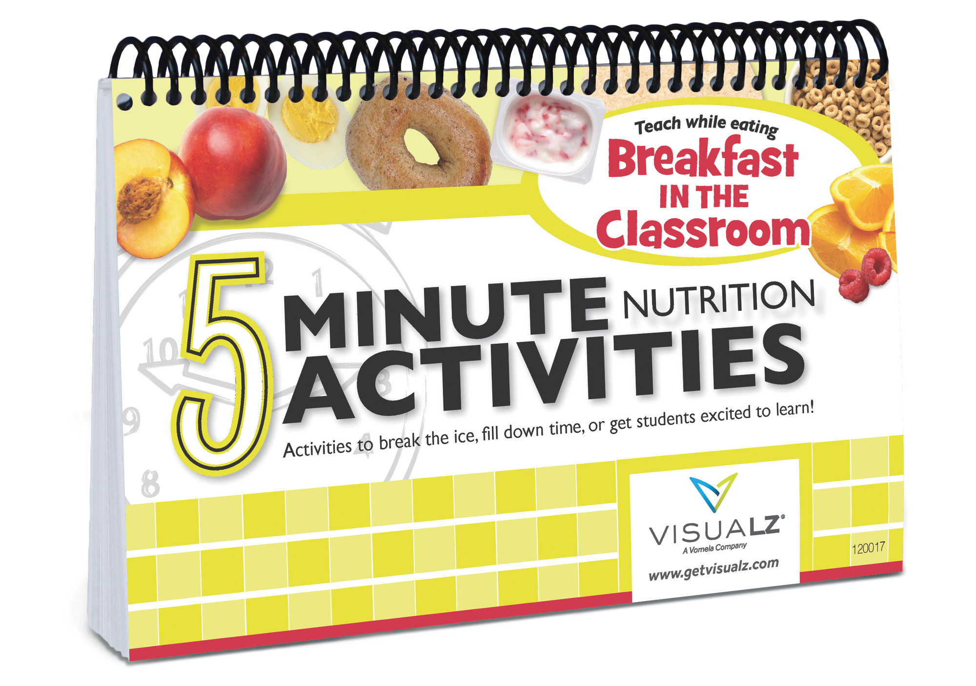 5 Minute Breakfast in the Classroom Nutrition Activities