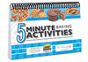 5 Minute Baking Activities