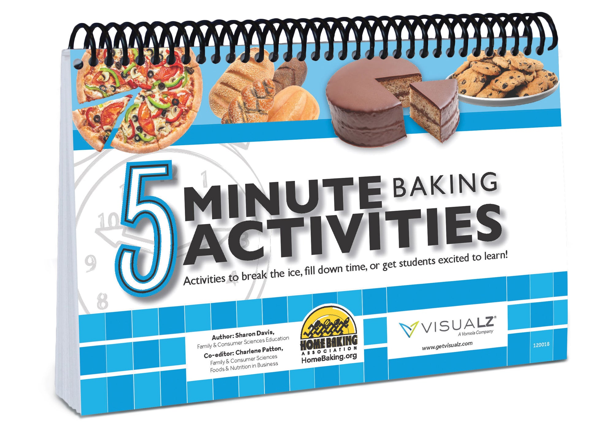 5 Minute Baking Activities