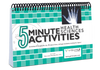 5 Minute Health Sciences Activities