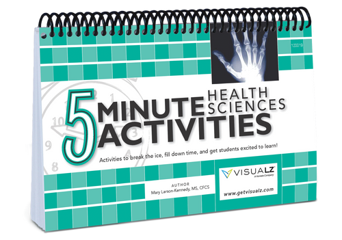 5 Minute Health Sciences Activities