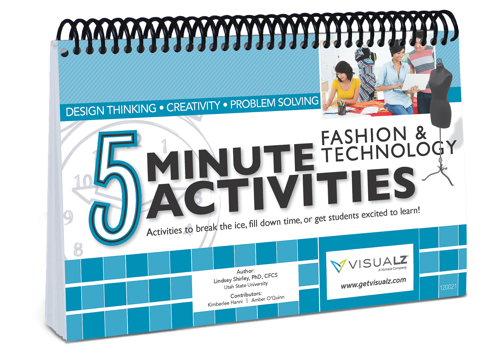 5 Minute Fashion & Technology Activities
