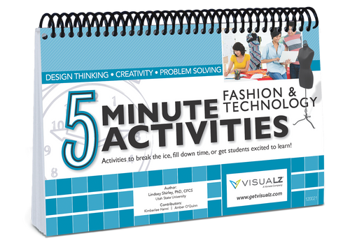5 Minute Fashion & Technology Activities