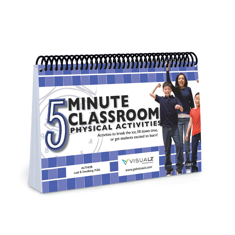 5 Minute Classroom Physical Activities