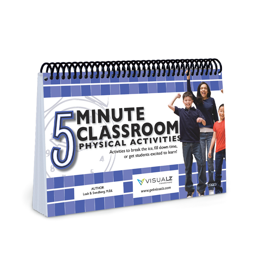5 Minute Classroom Physical Activities