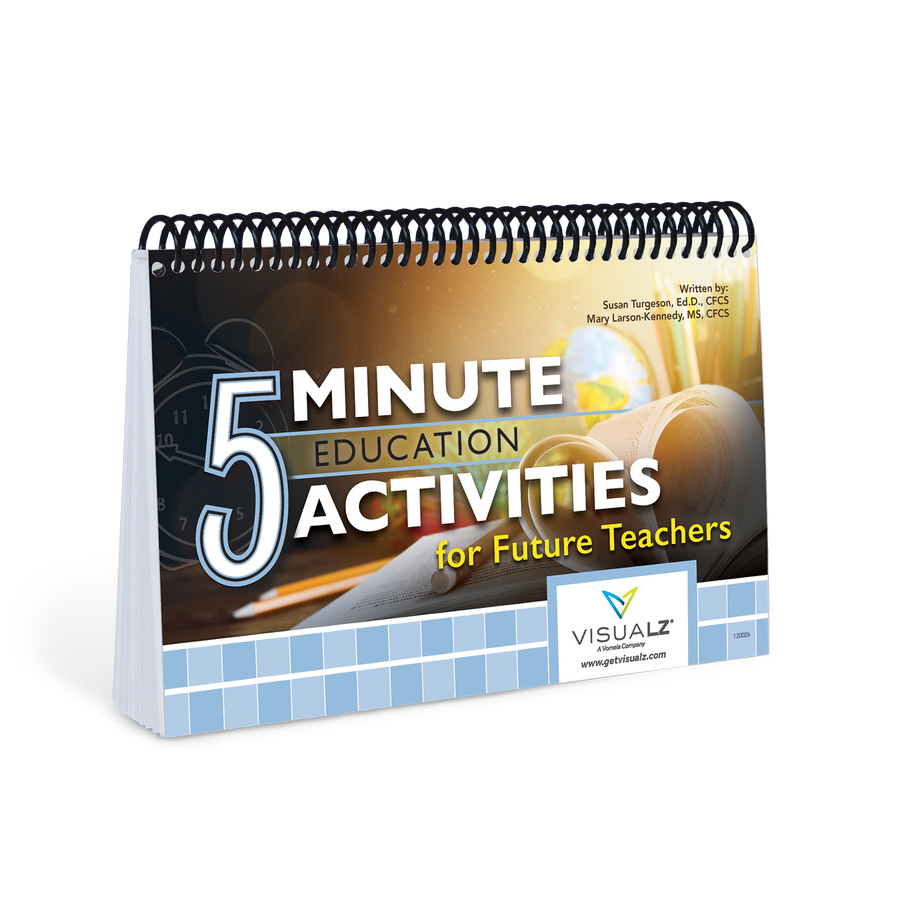 5 Minute Education Activities for Future Teachers