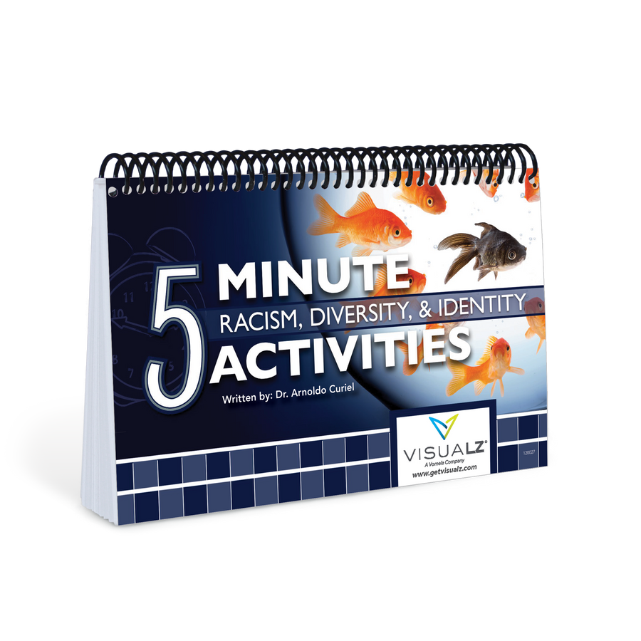 5 Minute Racism, Diversity, & Identity Activities