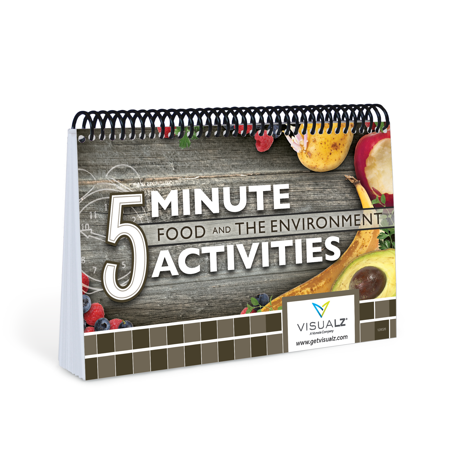 5 Minute Food and the Environment Activities
