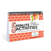 5 Minute Food Science Activities