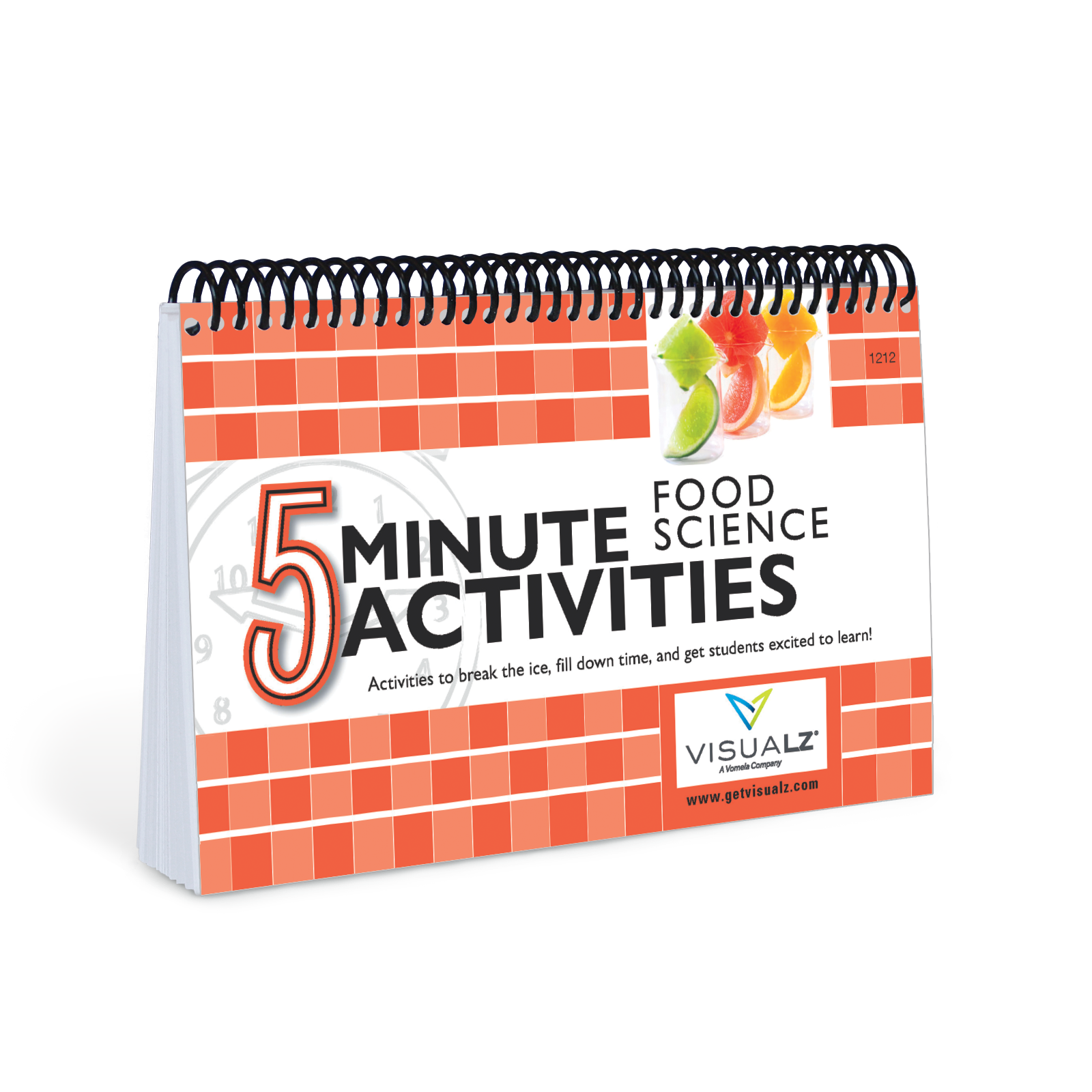 5 Minute Food Science Activities