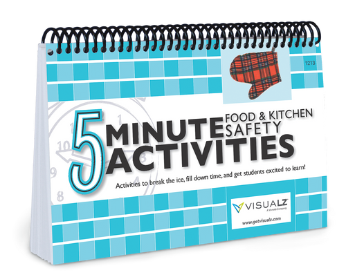 5 Minute Food & Kitchen Safety Activities