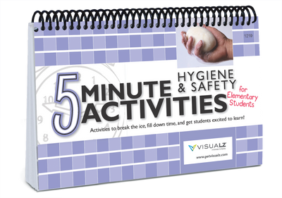 5 Minute Hygiene & Safety Activities for Elementary Students