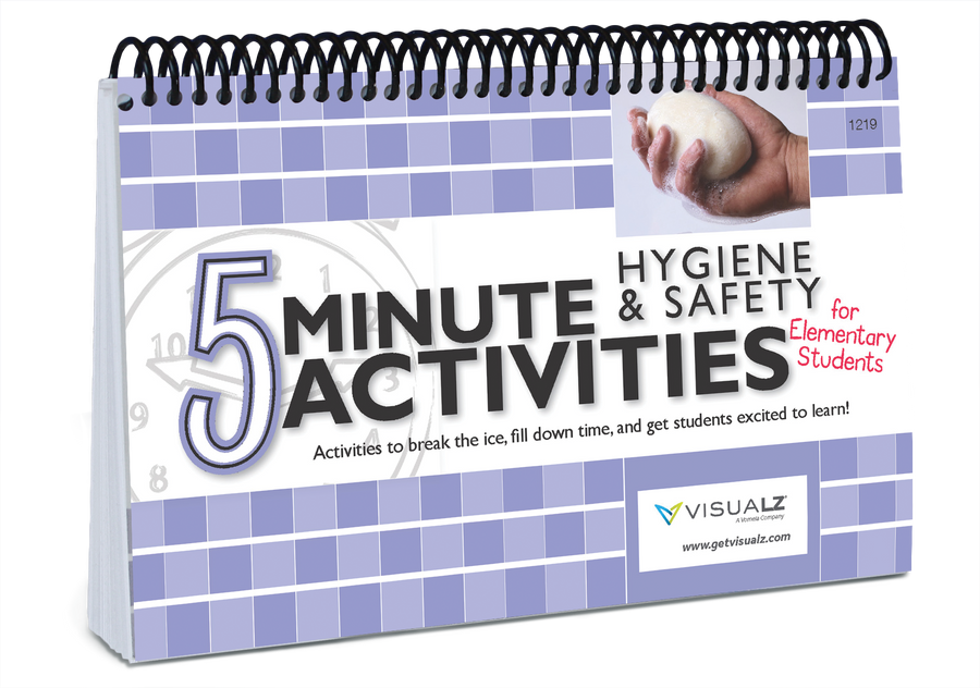 5 Minute Hygiene & Safety Activities for Elementary Students