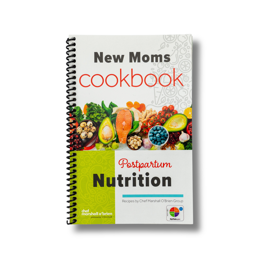 New Moms Cookbook: Postpartum Nutrition