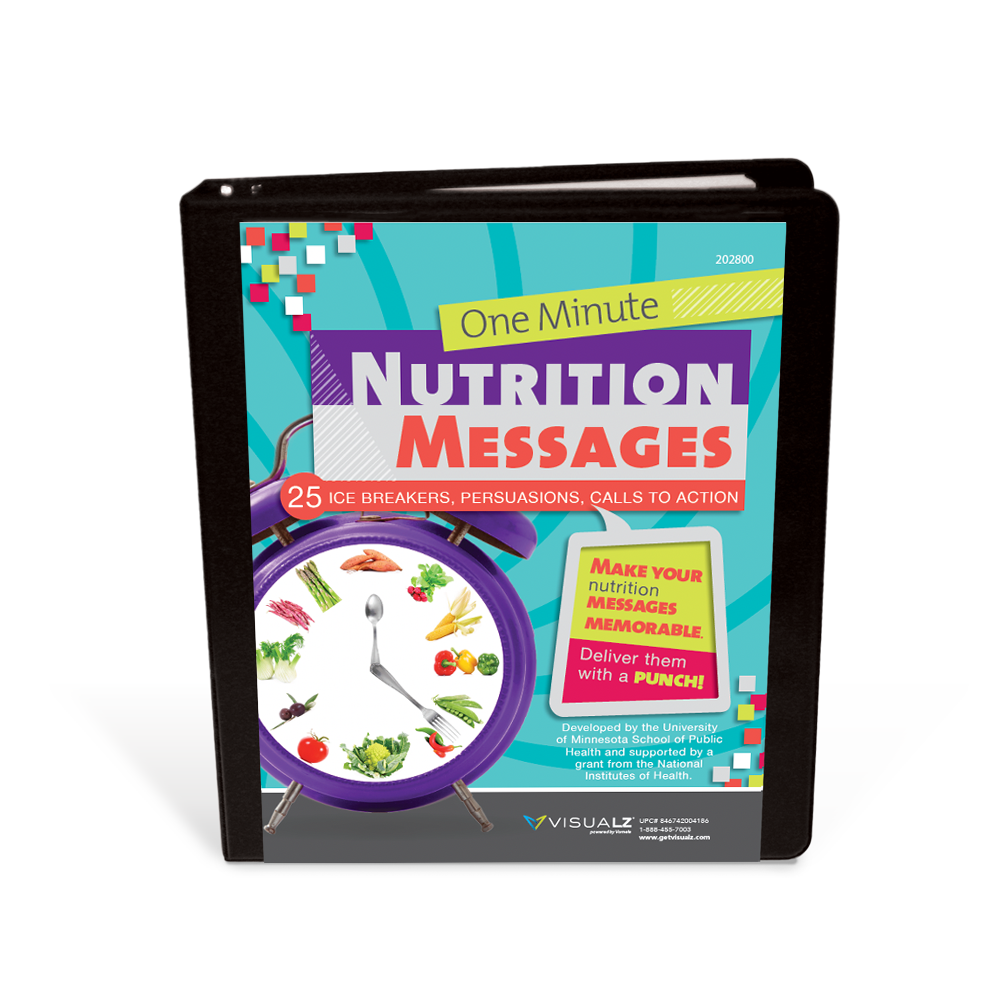 Healthy Eating Kit for Middle School