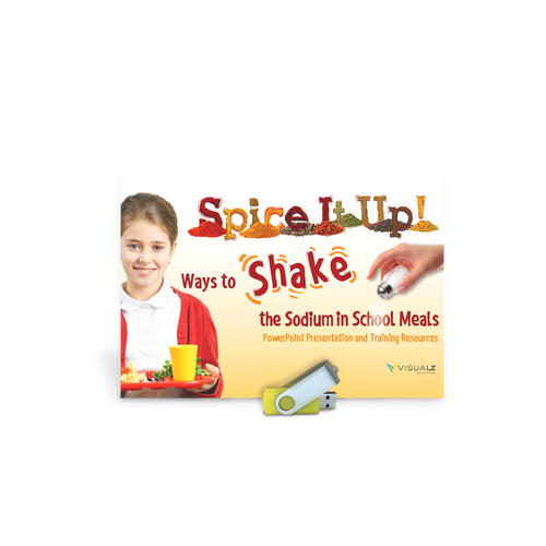 Spice It Up! Ways to Shake the Sodium in School Meals