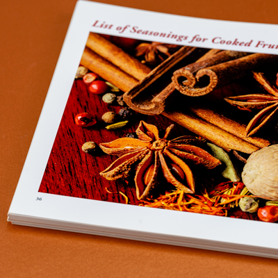 Spice Secrets for Schools Cookbook