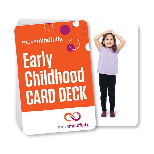 movemindfully© Permission to Pause Early Childhood Card Deck
